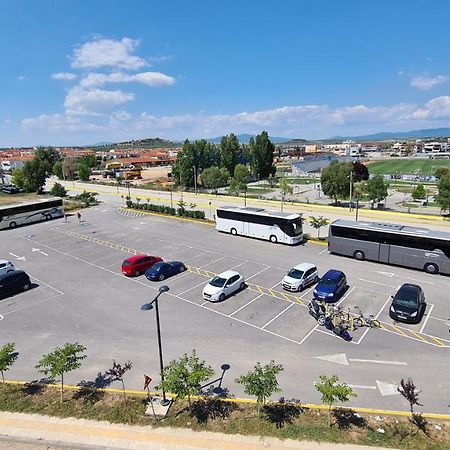 Ivanna Apartment Nea Moudania Zewnętrze zdjęcie