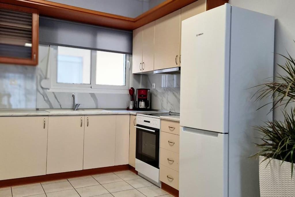 Ivanna Apartment Nea Moudania Zewnętrze zdjęcie