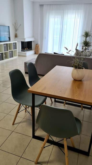 Ivanna Apartment Nea Moudania Zewnętrze zdjęcie