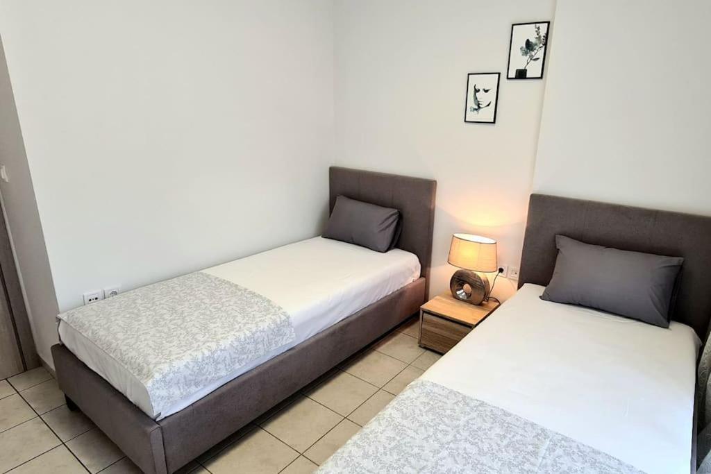 Ivanna Apartment Nea Moudania Zewnętrze zdjęcie