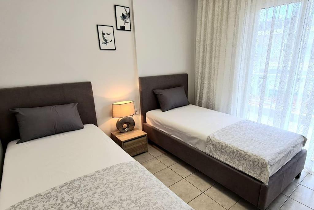Ivanna Apartment Nea Moudania Zewnętrze zdjęcie