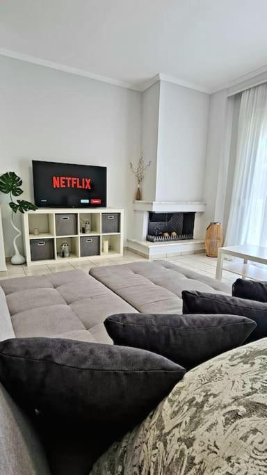 Ivanna Apartment Nea Moudania Zewnętrze zdjęcie