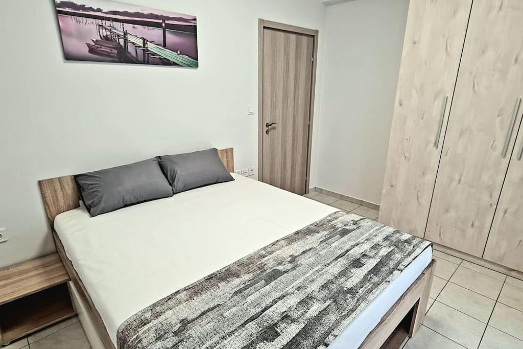 Ivanna Apartment Nea Moudania Zewnętrze zdjęcie